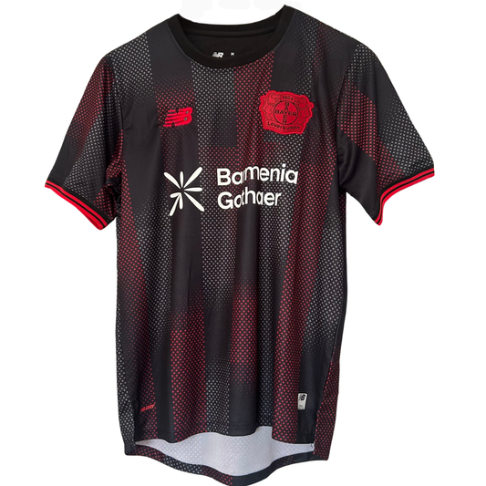 BAYERN LEVERKUSEN HOME SHIRT 2025/26