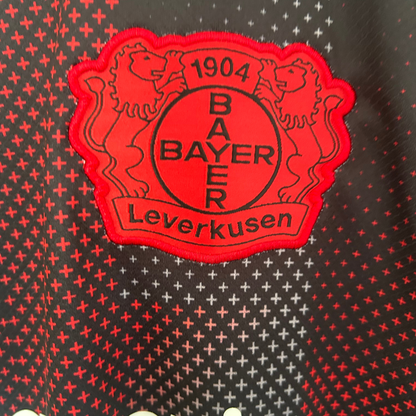 BAYERN LEVERKUSEN HOME SHIRT 2025/26