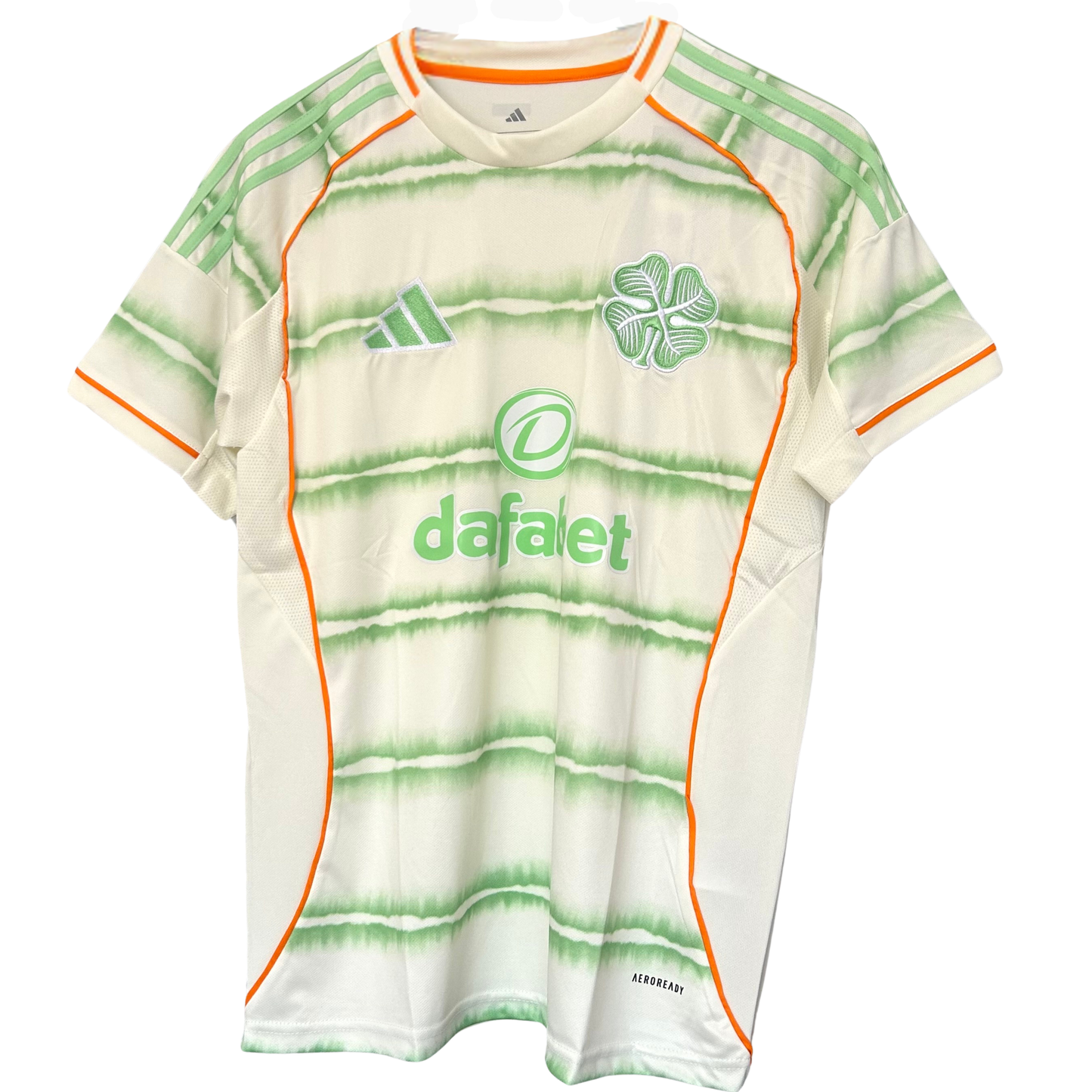 CELTIC THIRD SHIRT 2025/26