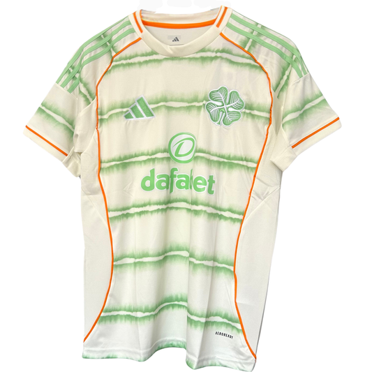 CELTIC THIRD SHIRT 2025/26