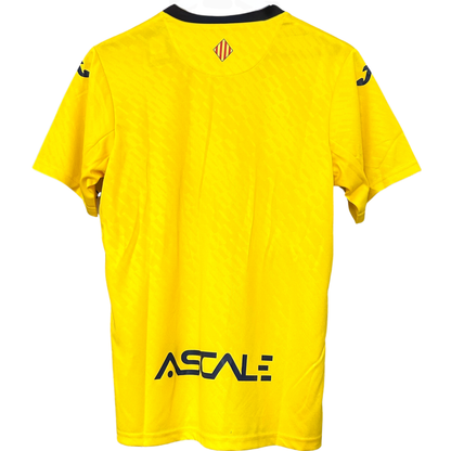 VILLARREAL HOME SHIRT 2025/26
