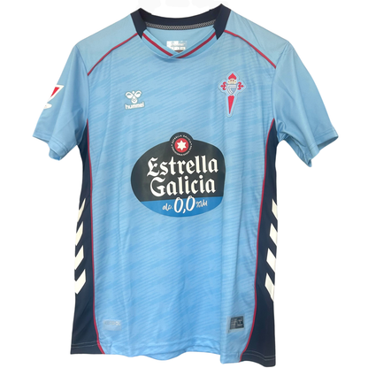 CELTA DE VIGO HOME SHIRT 2025/26