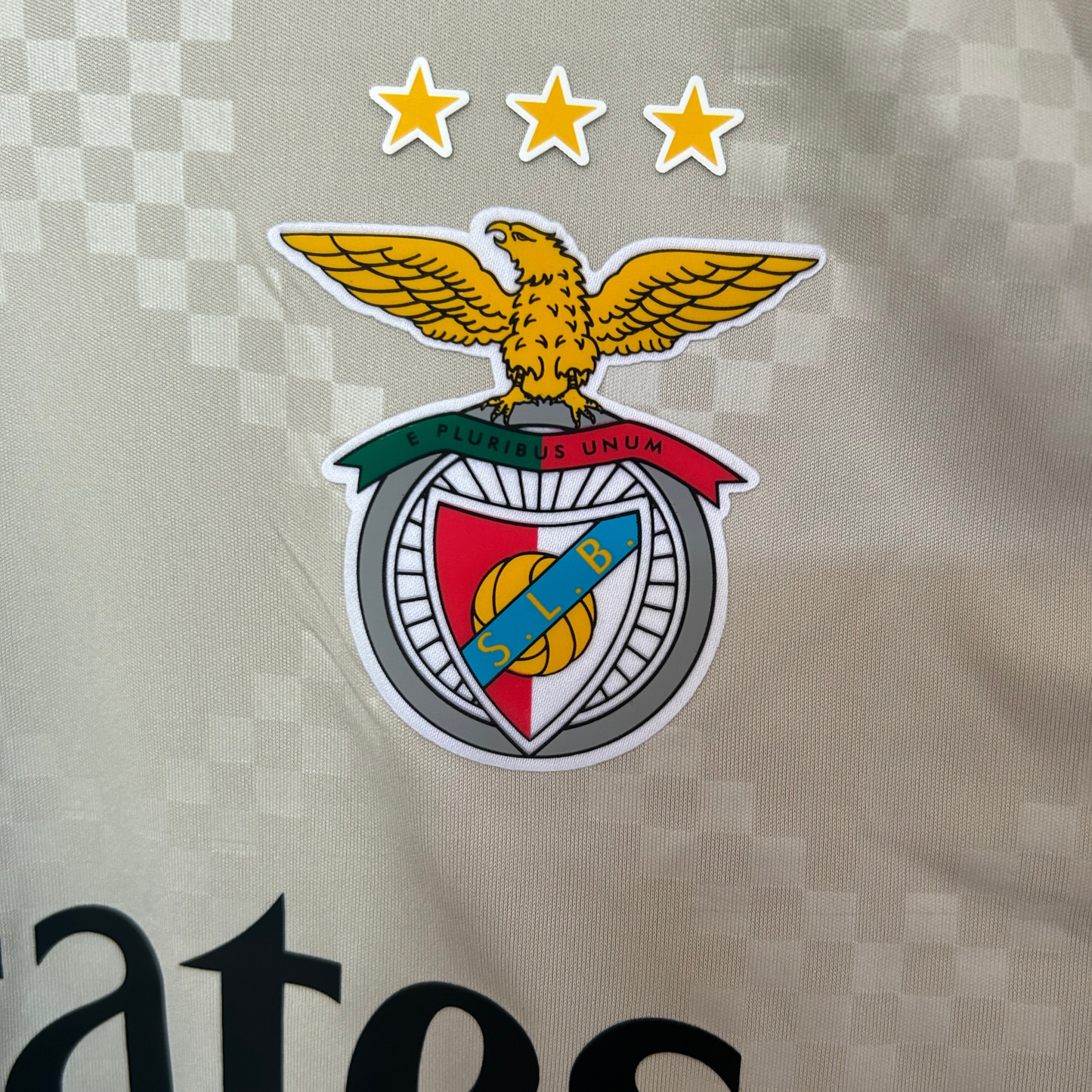 BENFICA AWAY SHIRT 2025/26