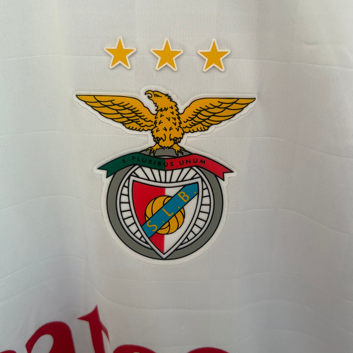 BENFICA THIRD SHIRT 2025/26
