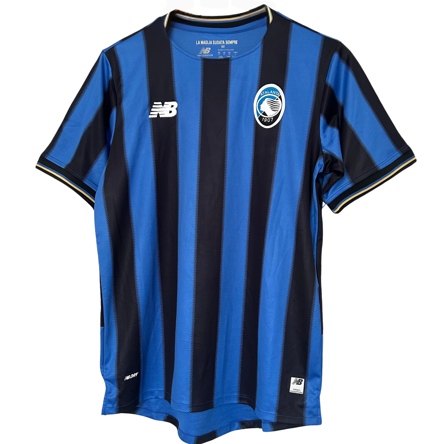 ATALANTA HOME SHIRT 2025/26