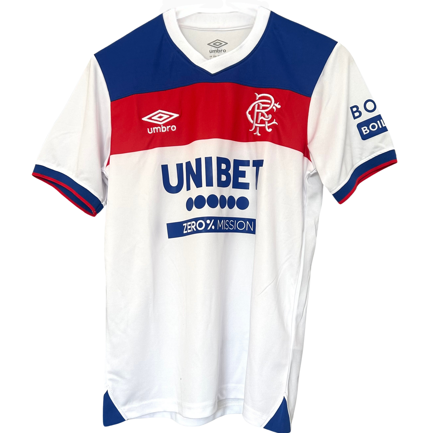 RANGERS AWAY SHIRT 2025/26