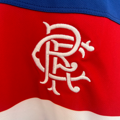 RANGERS AWAY SHIRT 2025/26