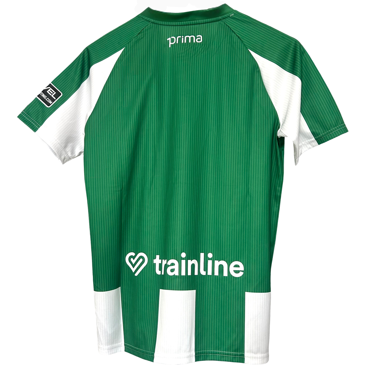 REAL BETIS HOME SHIRT 2025/26