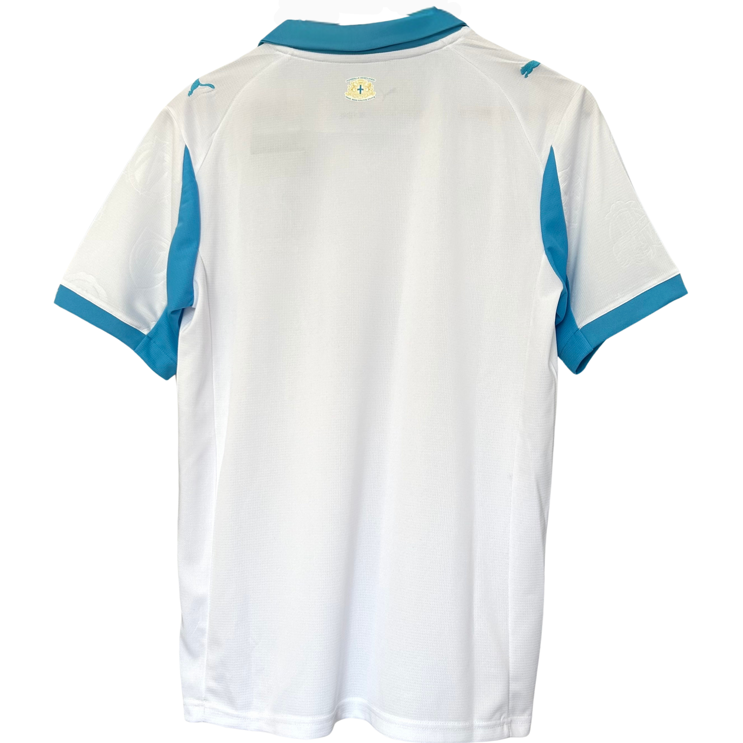 MARSEILLE HOME SHIRT 2025/26
