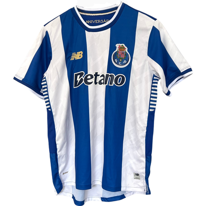 PORTO HOME SHIRT 2025/26