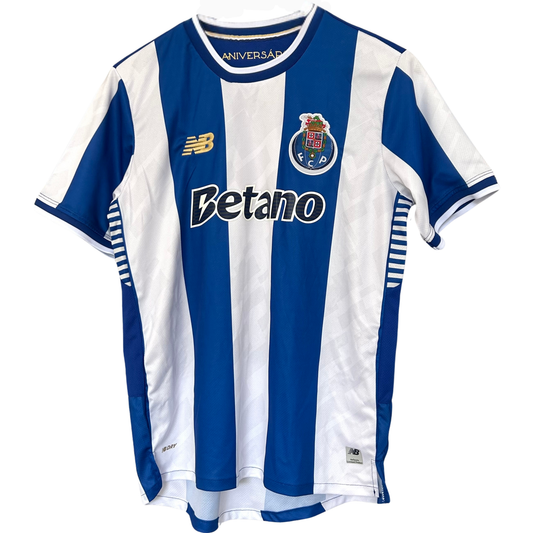 PORTO HOME SHIRT 2025/26