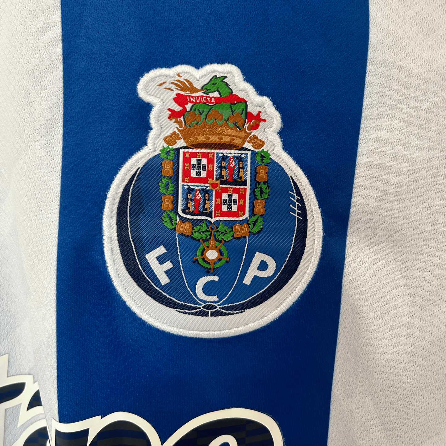 PORTO HOME SHIRT 2025/26