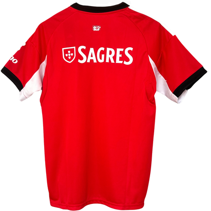 BENFICA HOME SHIRT 2025/26