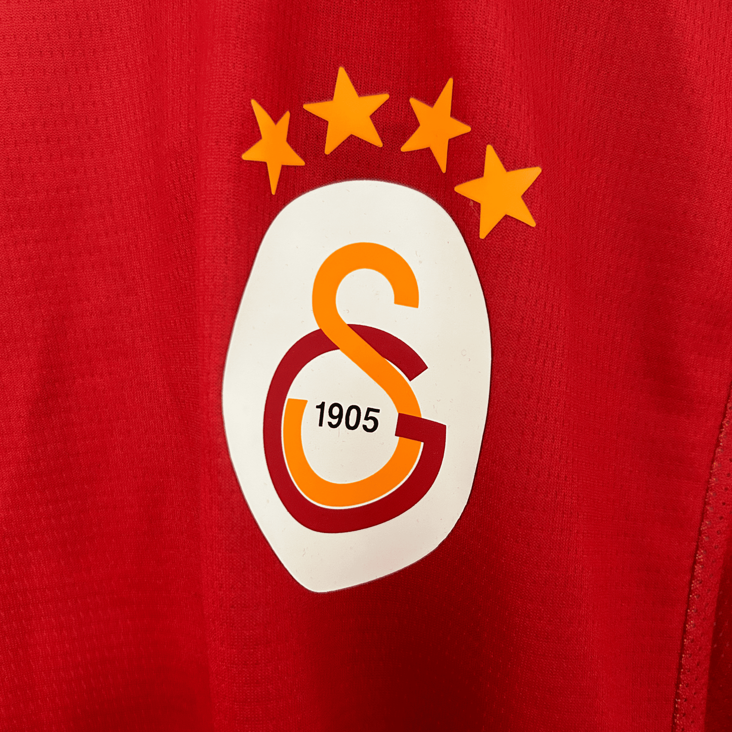 GALATASARAY HOME SHIRT 2025/26