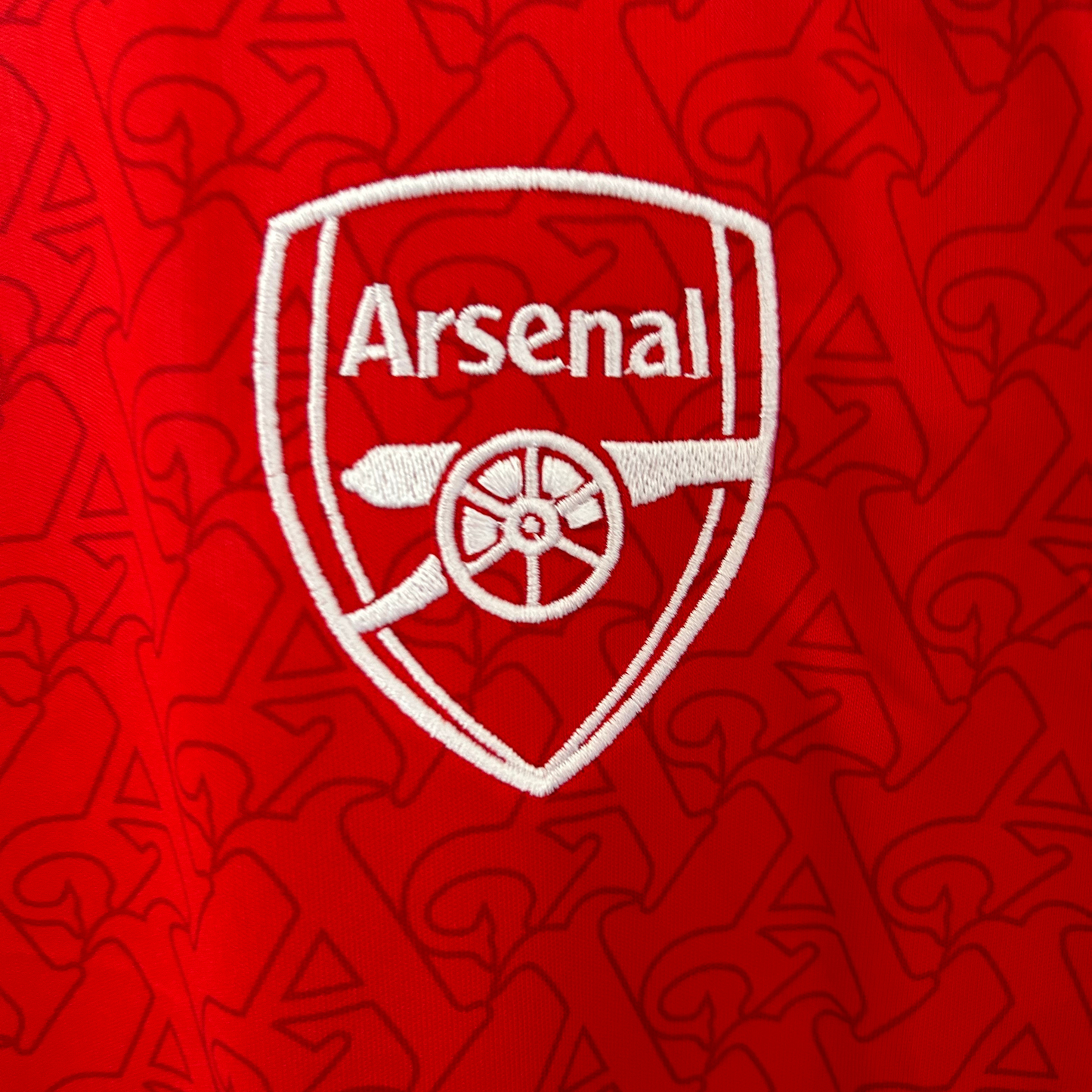 ARSENAL HOME SHIRT 2025/26