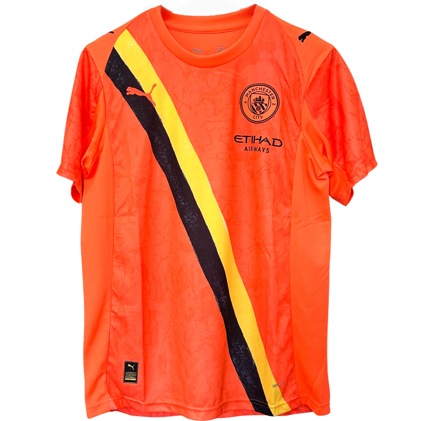 MANCHESTER CITY CWC GOALKEEPER SHIRT 2025/26