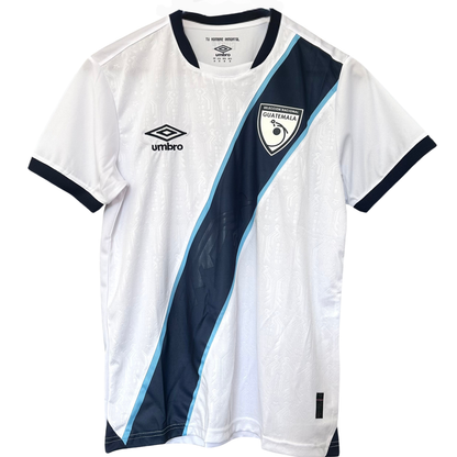 GUATEMALA HOME SHIRT 2025 (NAVY)