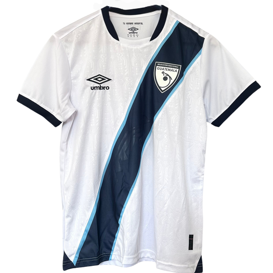 GUATEMALA HOME SHIRT 2025 (NAVY)