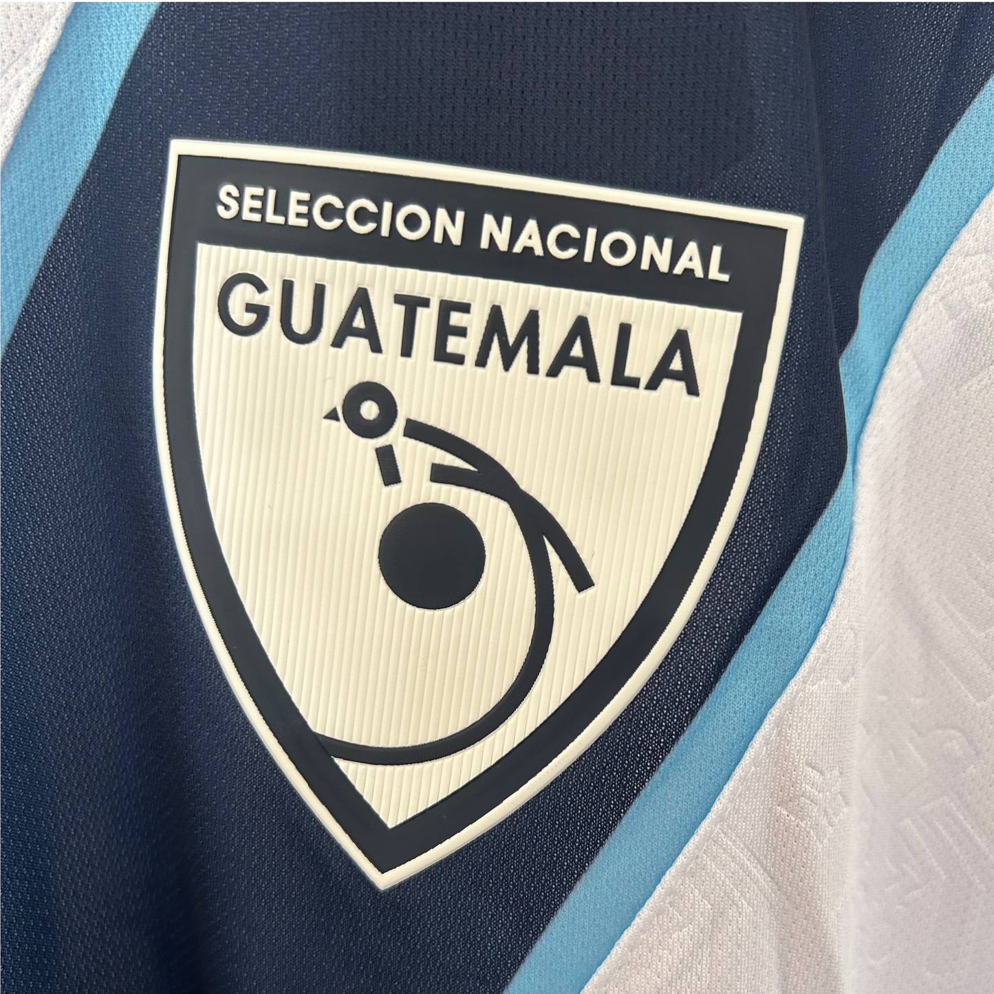 GUATEMALA HOME SHIRT 2025 (NAVY)