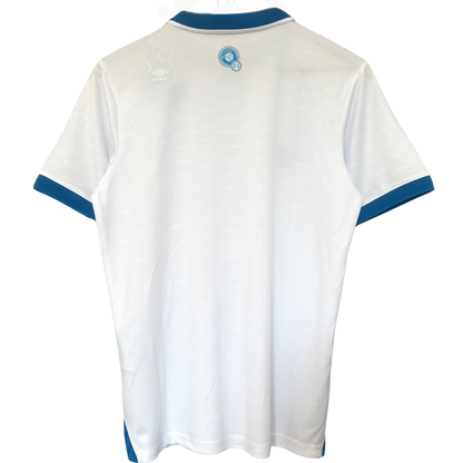 EL SALVADOR AWAY SHIRT 2025