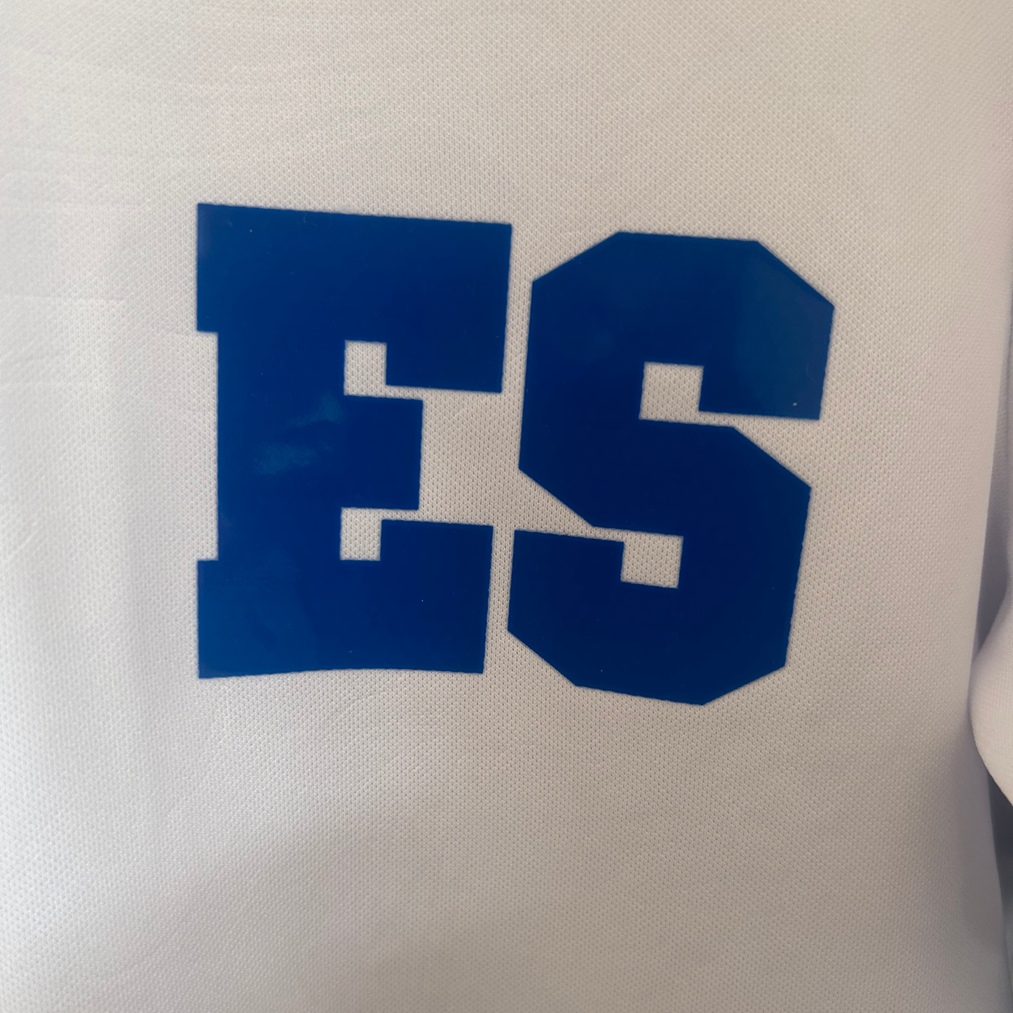 EL SALVADOR AWAY SHIRT 2025