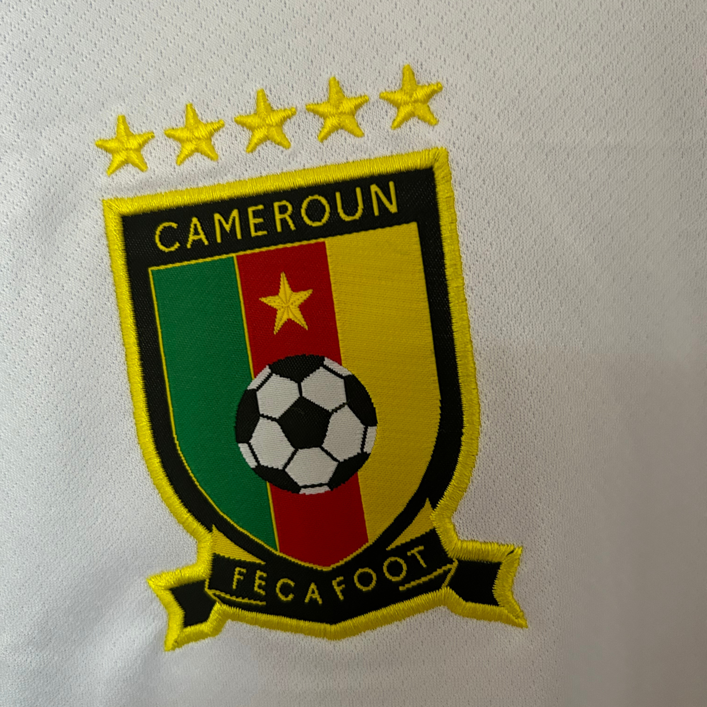 CAMEROON THIRD SHIRT 2025