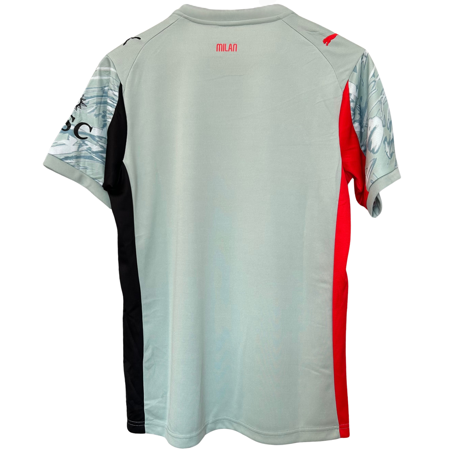 AC MILAN GOALKEEPER SHIRT 2025/26
