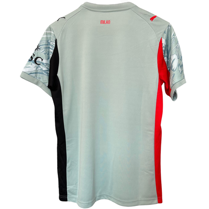 AC MILAN GOALKEEPER SHIRT 2025/26