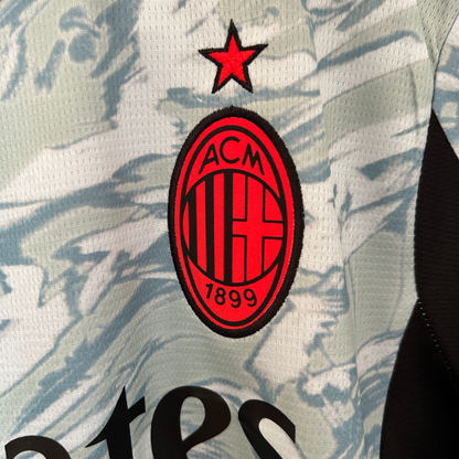 AC MILAN GOALKEEPER SHIRT 2025/26