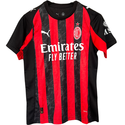 AC MILAN HOME SHIRT 2025/26