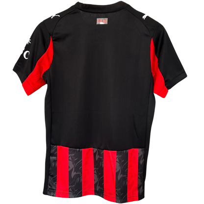 AC MILAN HOME SHIRT 2025/26