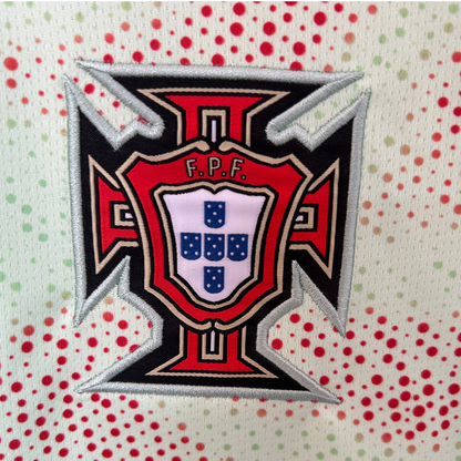 PORTUGAL AWAY SHIRT 2025 (W)