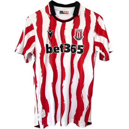 STOKE CITY HOME SHIRT 2025/26