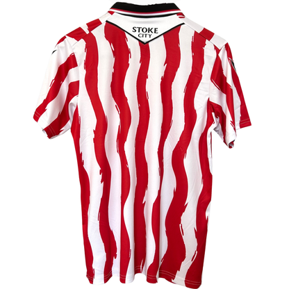 STOKE CITY HOME SHIRT 2025/26