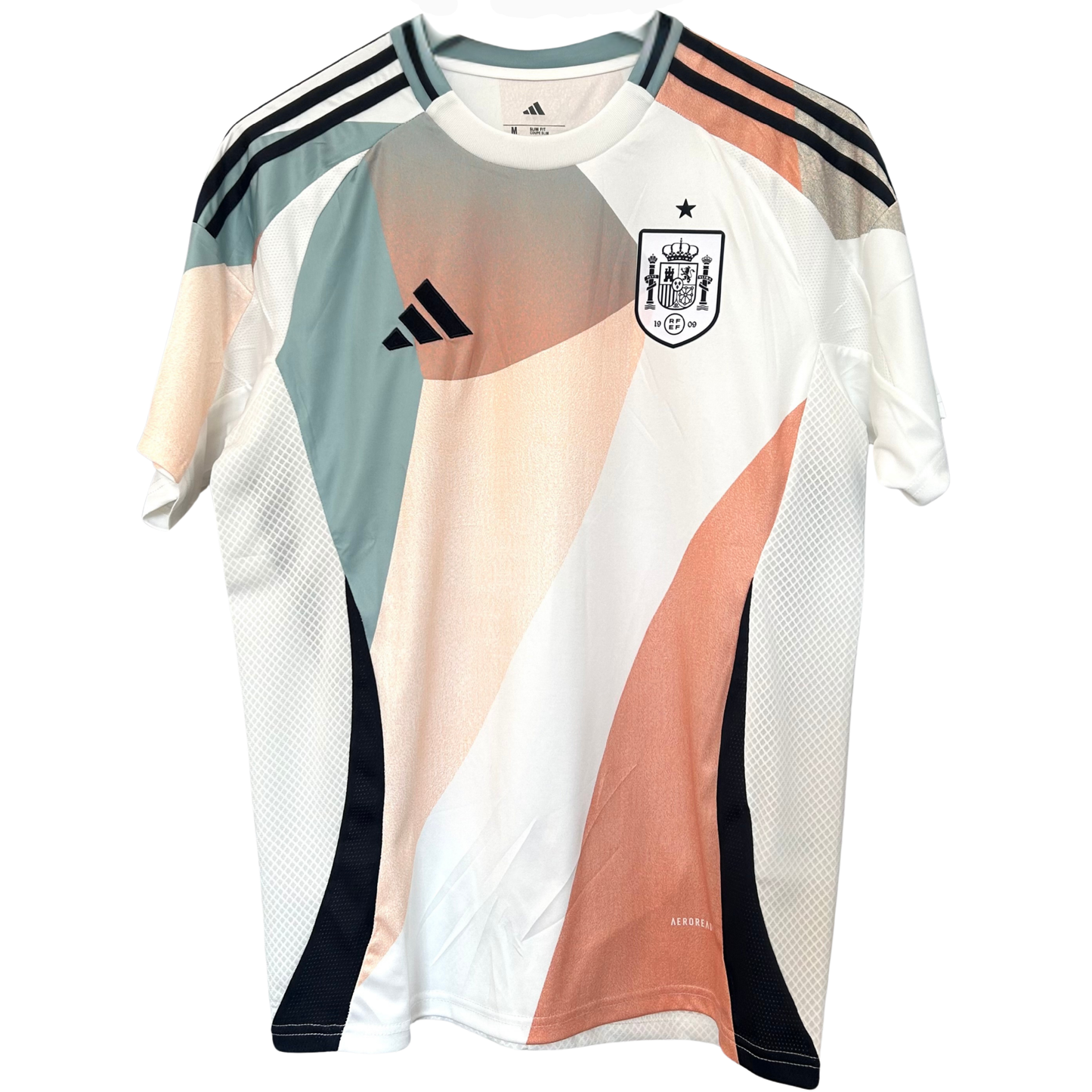 SPAIN AWAY SHIRT 2025