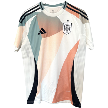 SPAIN AWAY SHIRT 2025