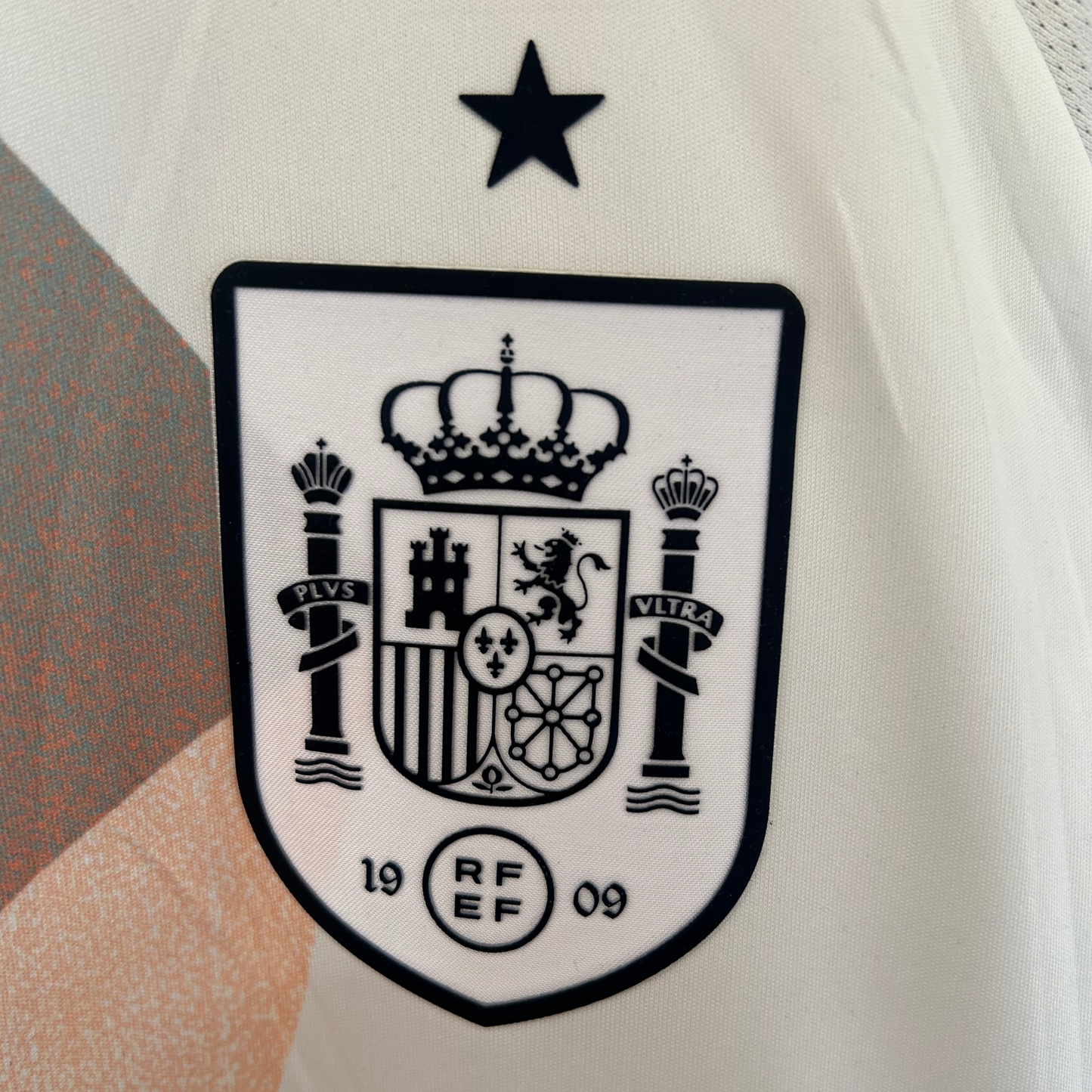 SPAIN AWAY SHIRT 2025