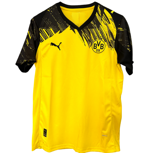 BORUSSIA DORTMUND HOME SHIRT 2025/26