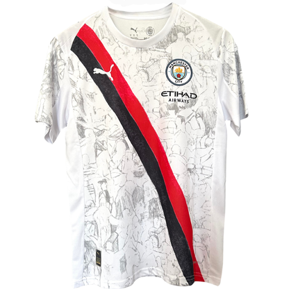 MANCHESTER CITY CWC AWAY SHIRT 2025/26