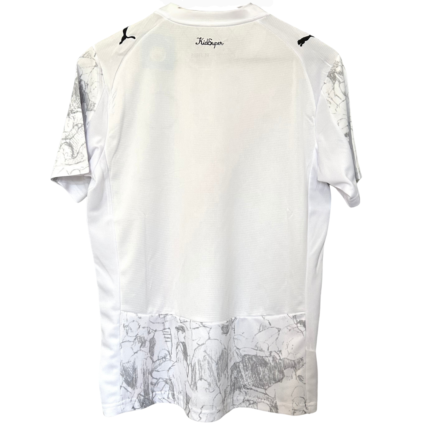 MANCHESTER CITY CWC AWAY SHIRT 2025/26