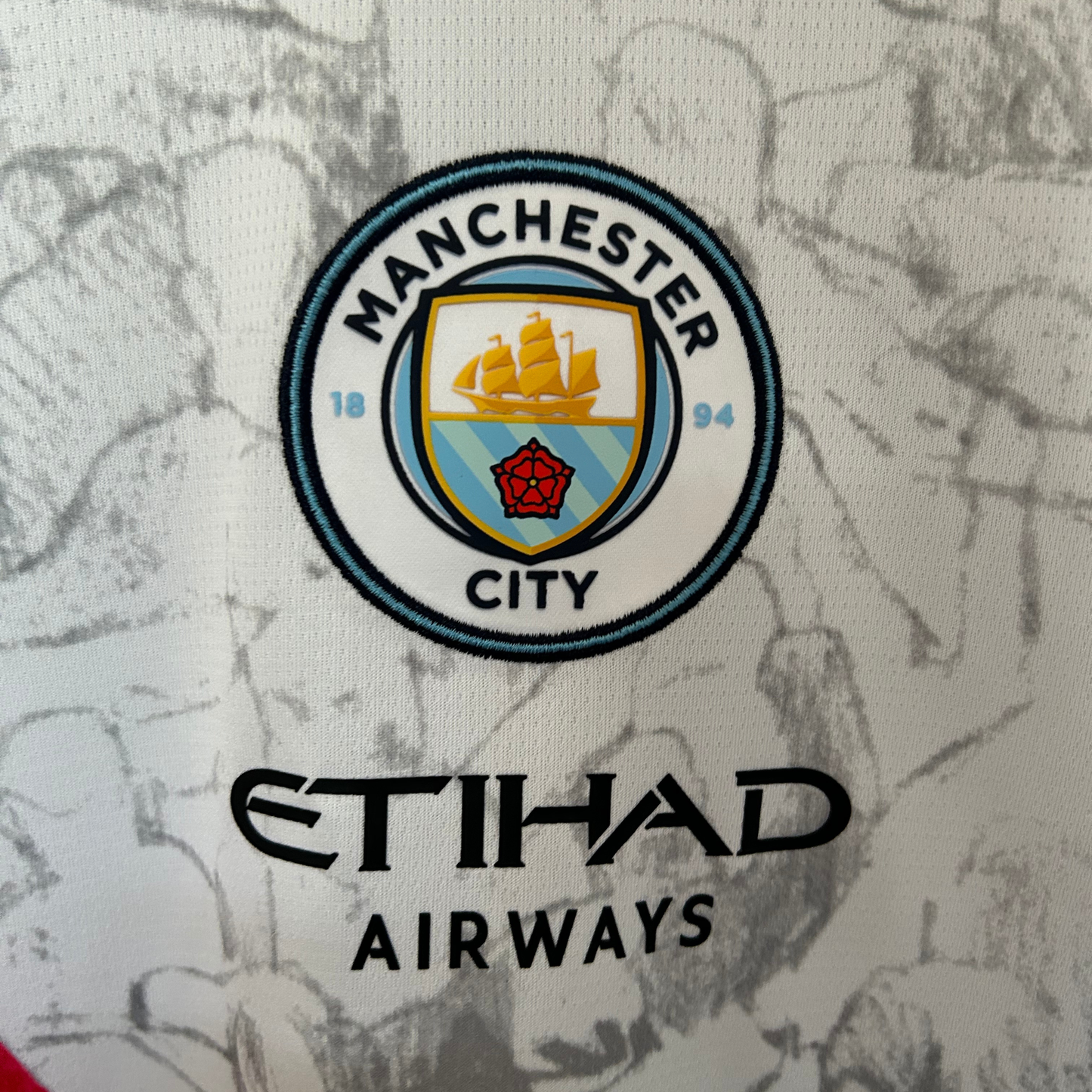 MANCHESTER CITY CWC AWAY SHIRT 2025/26