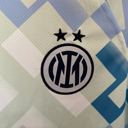 INTER MILAN AWAY SHIRT 2025/26