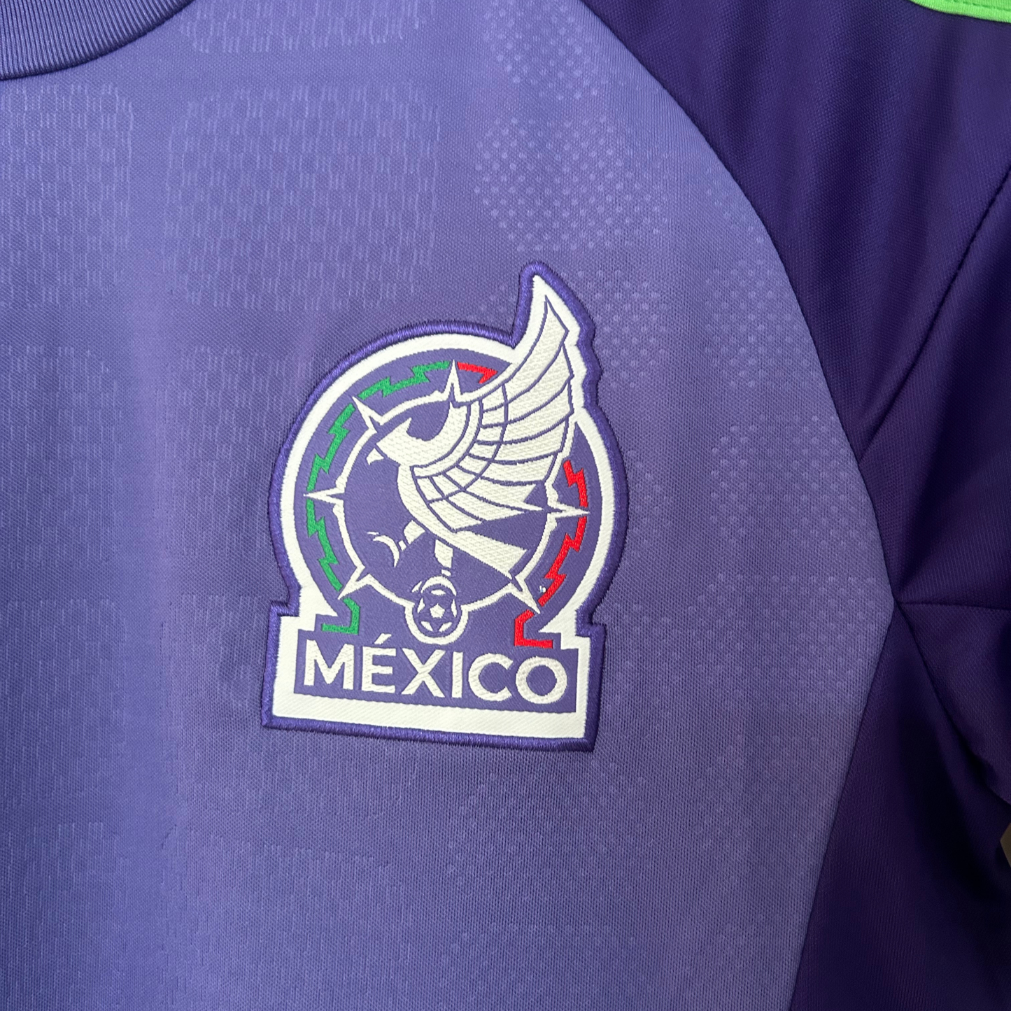 MEXICO AWAY GOALKEEPER SHIRT 2026