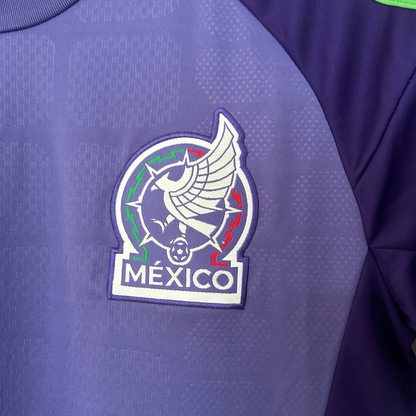 MEXICO AWAY GOALKEEPER SHIRT 2026