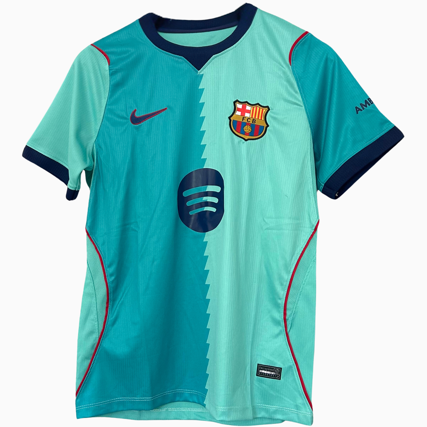 BARCELONA THIRD SHIRT 2026/27