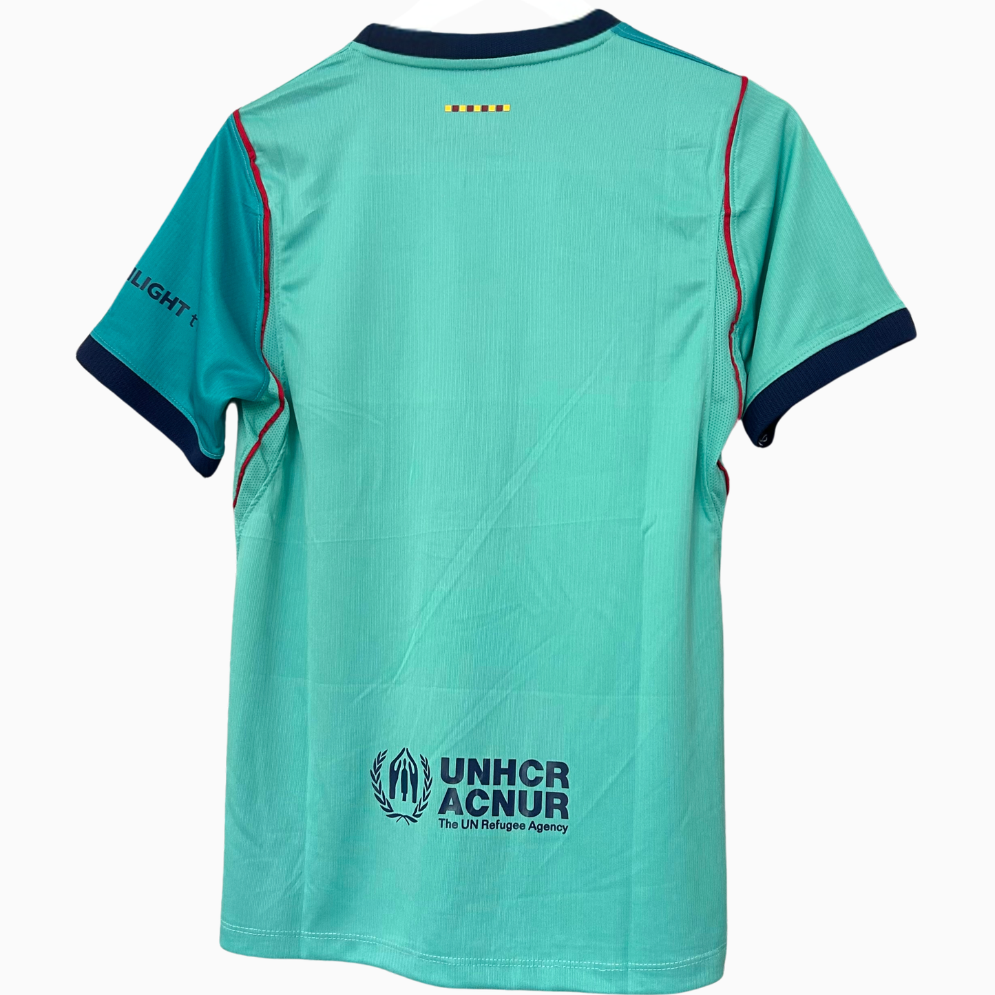 BARCELONA THIRD SHIRT 2026/27