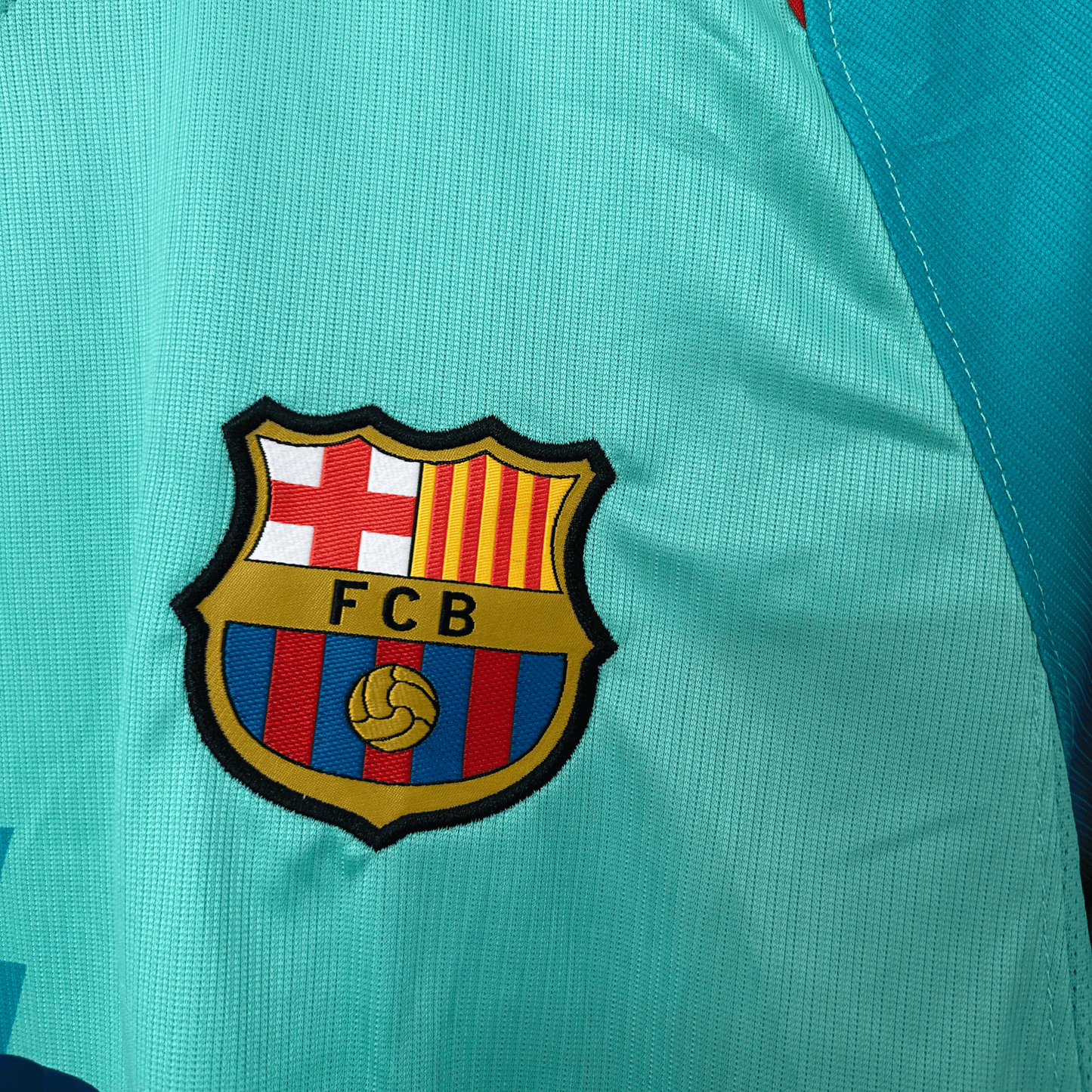 BARCELONA THIRD SHIRT 2026/27