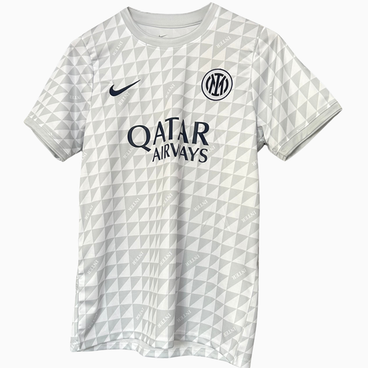 INTER MILAN PRE-MATCH SHIRT 2026/27