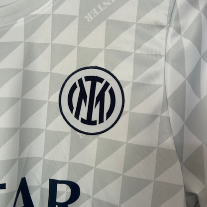 INTER MILAN PRE-MATCH SHIRT 2026/27