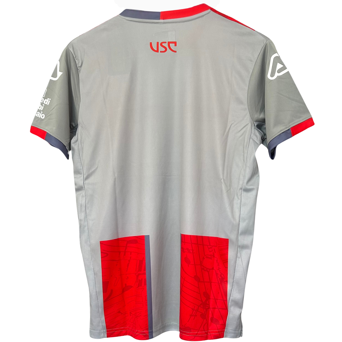 CREMONESE HOME SHIRT 2025/26